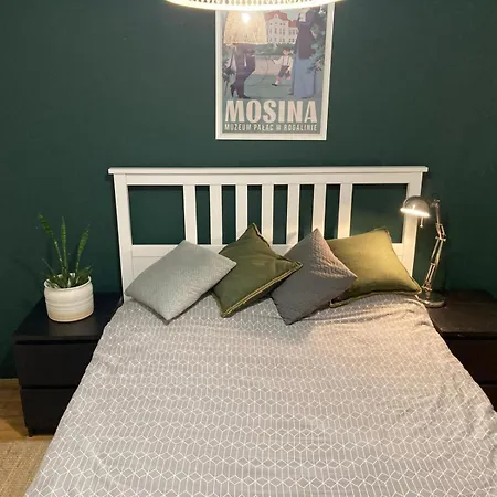 2 Double Bedrooms In The Heart Of Jezyce * Poznan