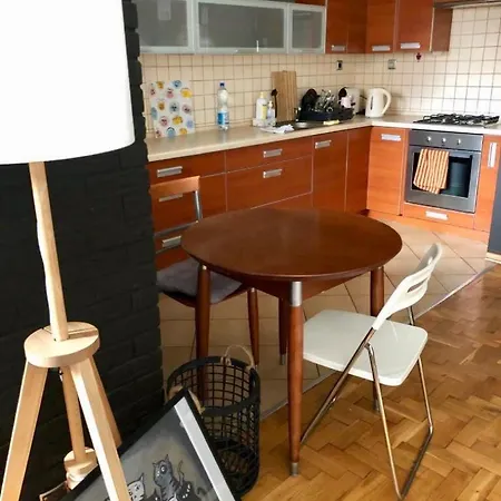 2 Double Bedrooms In The Heart Of Jezyce * פוזנן