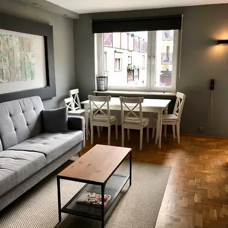 דירה 2 Double Bedrooms In The Heart Of Jezyce