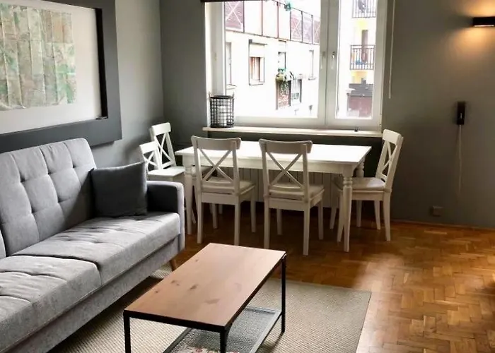 Апартаменты 2 Double Bedrooms In The Heart Of Jezyce